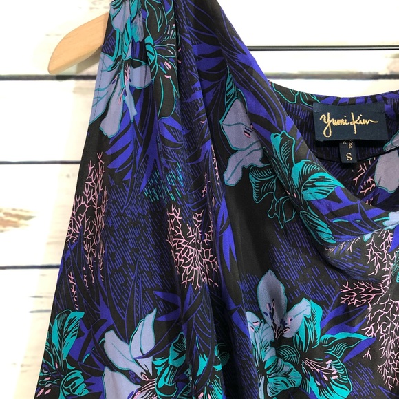 Yumi Kim silk dress / small - Picture 7 of 12